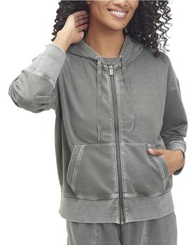 Splendid | Splendid Georgie Zip Hoodie商品图片,3.6折