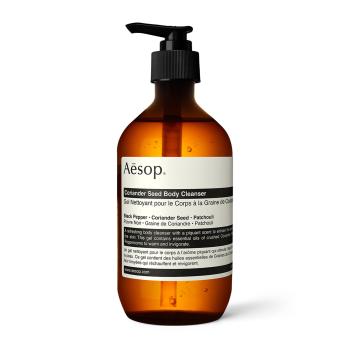 商品Aesop | Aesop 伊索 芫荽籽身体洁肤露 500ml,商家Feelunique,价格¥292图片