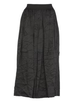 Uma Wang | Uma Wang Skirts Black商品图片,7.3折×额外9折, 额外九折