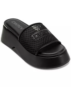 DKNY | Women's Iredell Slide Sandal,商家Macy's,价格¥403