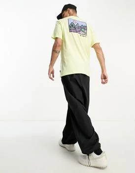 推荐Billabong sine t-shirt in yellow商品