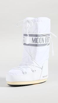 月亮靴 | 尼龙靴子商品图片,