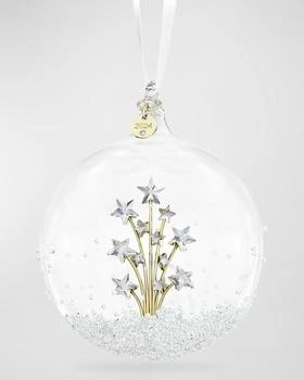 Swarovski | Annual Edition 2024 Ball Christmas Ornament,商家Neiman Marcus,价格¥979