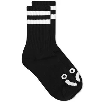 推荐Polar Skate Co. Happy Sad Sock商品