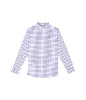 Vineyard Vines价格, Vineyard Vines | Check On-The-Go Nylon Whale Shirt (Toddler/Little Kids/Big Kids)商品图片 