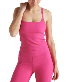 Electric Yoga | Electric Yoga - Rib Cami Tank,商家ELITE FINDS,价格¥297