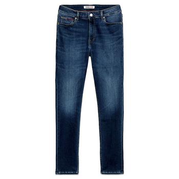 Tommy Hilfiger | Tommy Jeans Scanton Slim Jeans - Denim Dark商品图片,满$175享9折, 满折