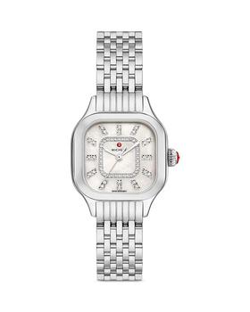 Michele | Meggie Diamond Watch, 29mm商品图片,额外9.5折, 额外九五折