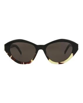 Yves Saint Laurent | Cat Eye-Frame Acetate Sunglasses 2.7折×额外9折, 独家减免邮费, 额外九折