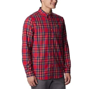 推荐Men's Vapor Ridge III Long Sleeve Shirt商品