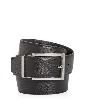 Salvatore Ferragamo | Men's Leather Reversible Belt商品图片,