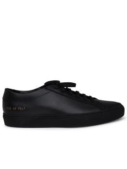 推荐Common Projects 男士休闲鞋 15287547-8 黑色商品