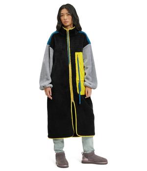 UGG | Marlene Sherpa Jacket Long商品图片,独家减免邮费