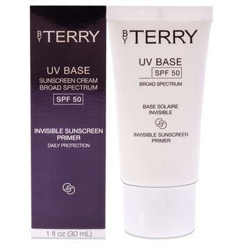 BY TERRY | UV Base Sunscreen Cream SPF 50 by By Terry for Women - 1 oz Sunscreen商品图片,9.5折