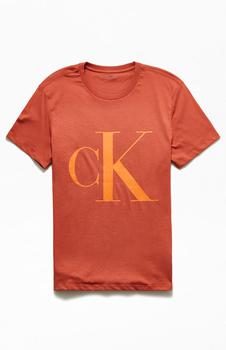 Calvin Klein | Relaxed Over Dyed T-Shirt商品图片,5折