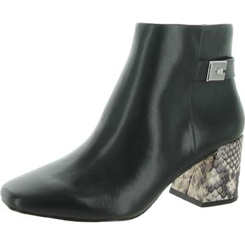 Vince Camuto Specialty Size, Vince Camuto | Vince Camuto Womens Laiklen  Leather Covered Heel Ankle Boots商品图片 5.3折