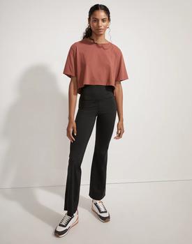 推荐MWL Seamed Crop Tee商品