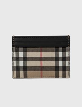 巴宝莉男包真假, Burberry | Sandon Card Holder商品图片 