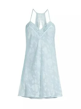 推荐Bliss Chiffon Racerback Chemise商品