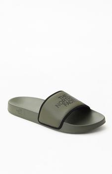 推荐Olive Base Camp Slide Sandals商品