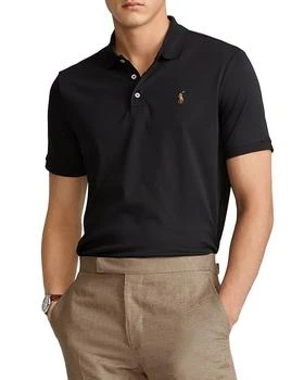 Ralph Lauren | Classic Fit Soft Cotton Polo Shirt,商家Bloomingdale's,价格¥498