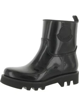 Moncler | Womens Man Made Lug Sole Rain Boots,商家Premium Outlets,价格¥3155