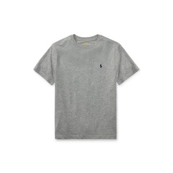 商品Ralph Lauren | Short Sleeve Jersey T-Shirt (Big Kids),商家Zappos,价格¥223图片