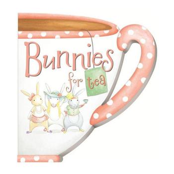 商品Barnes & Noble | Bunnies for Tea by Kate Stone,商家Macy's,价格¥65图片