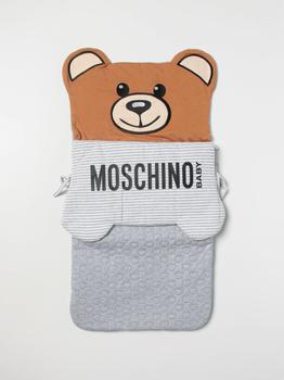 商品Moschino Baby blanket set for kids图片