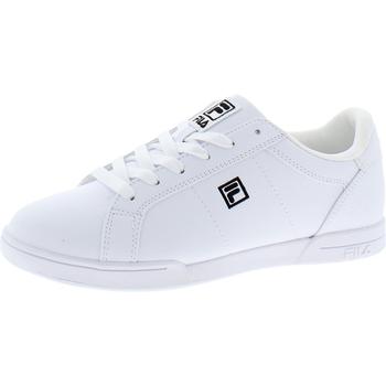 秋装Pad Lifestyle, Fila | Fila Womens New Campora Faux Leather Lifestyle Sneakers商品图片 3.1折