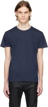 推荐Navy Circular T-Shirt商品
