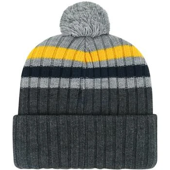 47 Brand | 47 Brand West Virginia StackStriped Knit Hat - Men's 