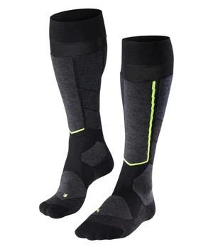 推荐ST4 Wool Ski Tour Knee High Skiing Socks 1-Pair商品