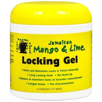 Rasta Locks & Twist | Jamaican Mango & Lime Locking Hair Gel,商家Walgreens,价格¥57