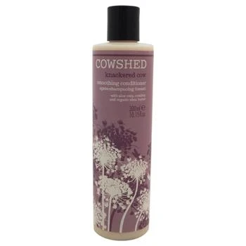 推荐Knackered Cow Smoothing Conditioner by Cowshed for Unisex - 10.15 oz Conditioner商品