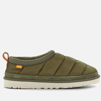 ugg男鞋板鞋, UGG | UGG Men's Tasman Puft Mules - Burnt Olive商品图片 额外6.5折, 额外六五折