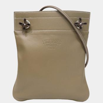 美国爱马仕包, [二手商品] Hermes | Hermes Aline Mini Shoulder Bag Etoup Swift商品图片 