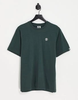 推荐AAPE By A Bathing Ape now t-shirt in green商品