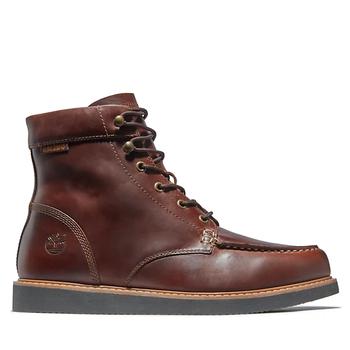 Timberland | Newmarket II 6 Inch Boot for Men in Dark Brown商品图片,