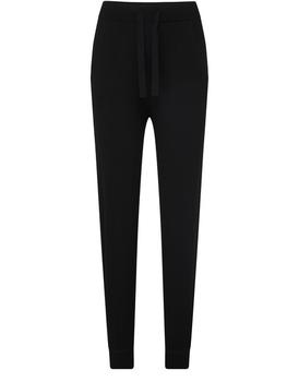 女士休闲pink, Max Mara | Egadi 羊毛长裤 - 休闲商品图片 