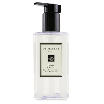 Jo Malone London | Jo Malone 罂粟大麦洗手沐浴露（带压头） 250ml/8.5oz商品图片,额外9.5折, 额外九五折