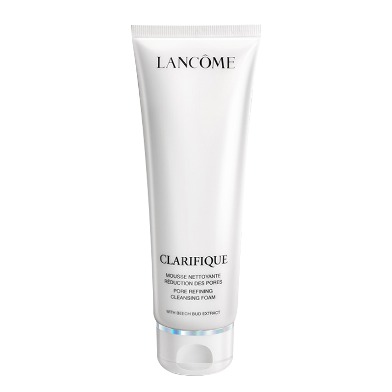 Lancôme | 兰蔻 净澈焕肤洁面乳极光洁面125ml 氨基酸温和洁净商品图片,6.2折, 2件9.5折, 包邮包税, 满折