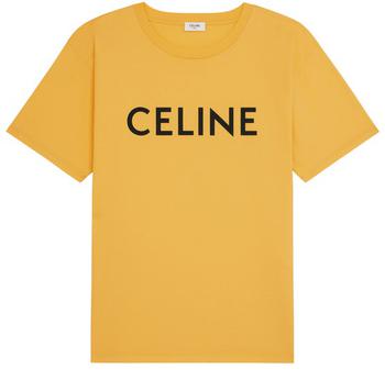 推荐Loose Celine T-Shirt In Cotton Jersey商品