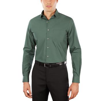 Van Heusen好不好, Van Heusen | Men's Athletic Fit Poplin Dress Shirt商品图片 6折