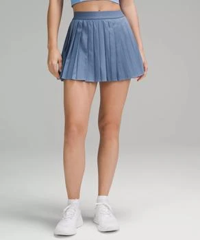 Lululemon | High-Rise Pleated Tennis Skirt,商家Lululemon Canada,价格¥250