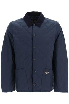 barbour, Barbour | Barbour crested herron quilted jacket商品图片 6.2折