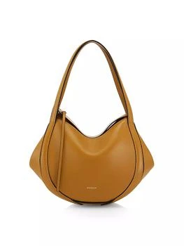 Wandler | Lin Bag Mini Leather Shoulder Bag 