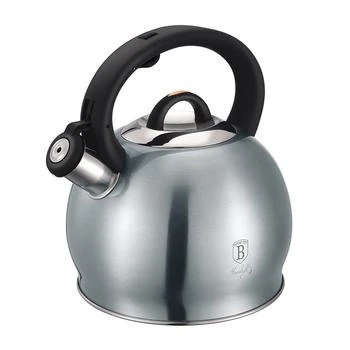 Stainless Steel Kettle 3.2 qt Moonlight Collection