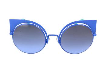 Fendi | Fendi Eyewear Cat-Eye Sunglasses商品图片,4.7折