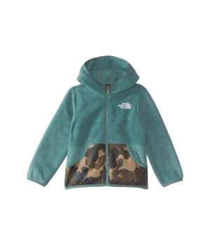 The North Face | Forrest Fleece Full Zip Hoodie (Toddler) 6.9折